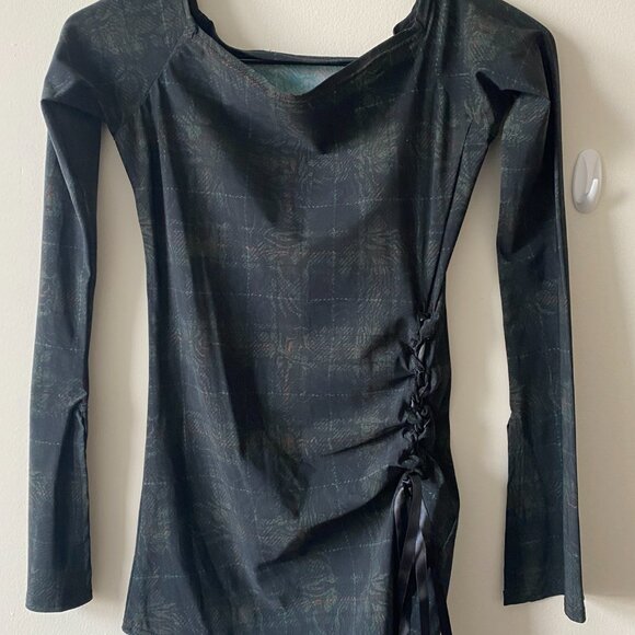 Caspar The Label Off Shoulder Corset - Picture 2 of 5